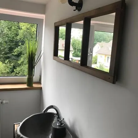 Ferienwohnung Im Berghuettenstyle Bad Wörishofen Exterior foto