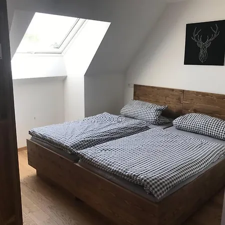 Ferienwohnung Im Berghuettenstyle Bad Wörishofen Exterior foto