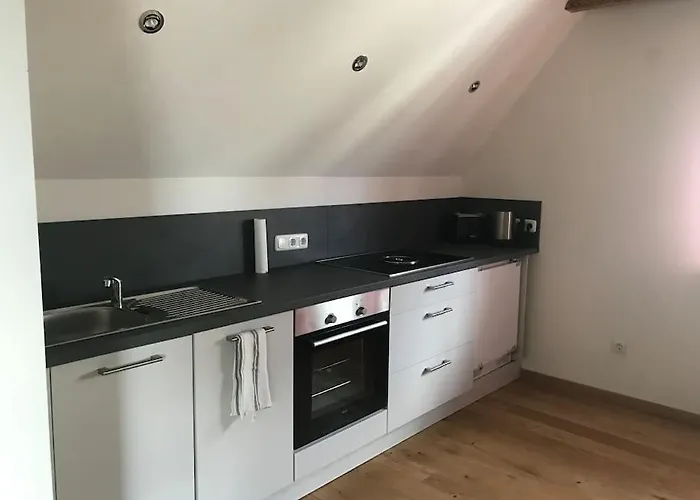 Ferienwohnung Im Berghuettenstyle