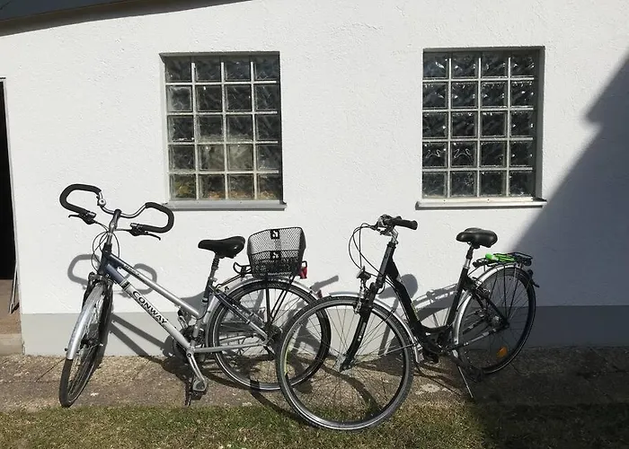 Ferienwohnung Im Berghuettenstyle