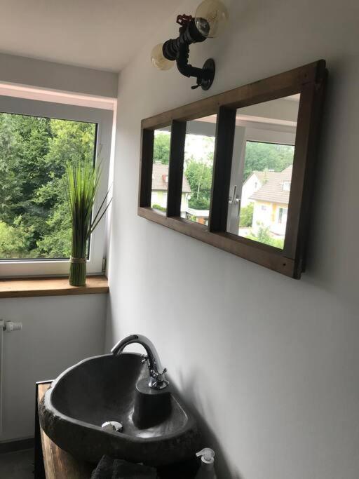 Apartment Im Berghuettenstyle