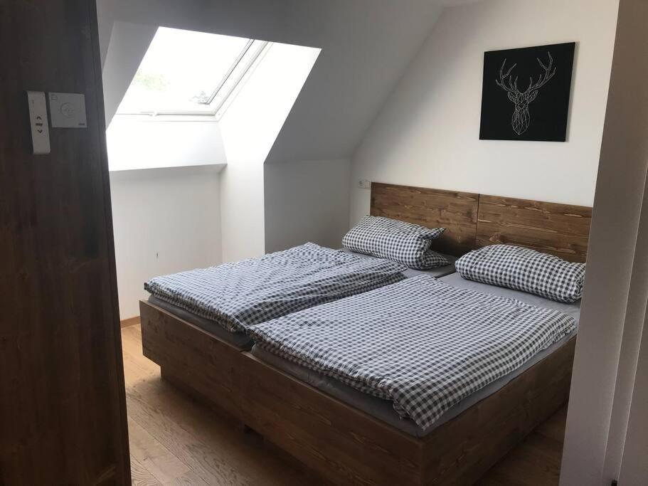 Apartment Im Berghuettenstyle *