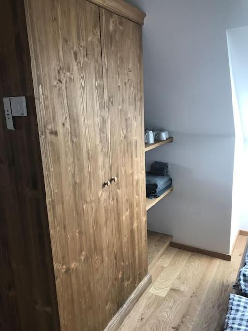 Apartment Im Berghuettenstyle Bad Wörishofen