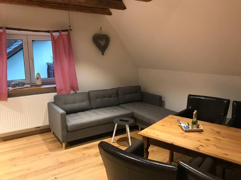 Apartment Im Berghuettenstyle