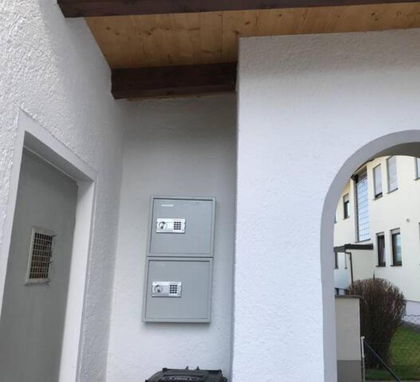 Apartment Im Berghuettenstyle Bad Wörishofen